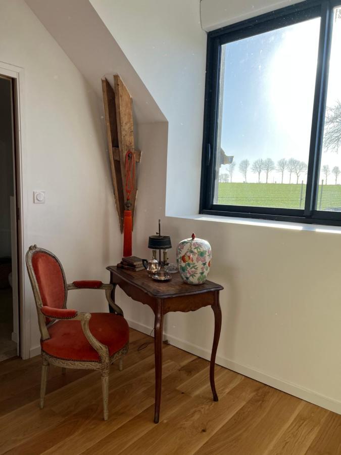 Bed and Breakfast Le Logis De La Lettre Tinteniac Номер фото